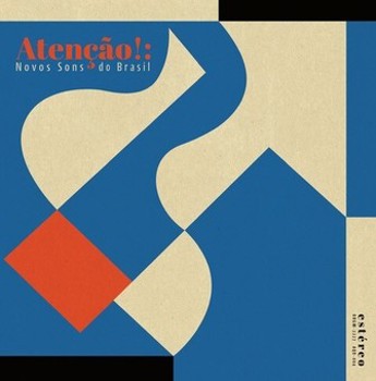 Vinyl Atencao!: Novos Sons Do Brasil Book
