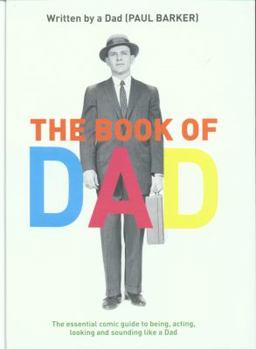 Hardcover Book of Dad Book