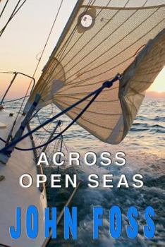Paperback Across Open Seas Book