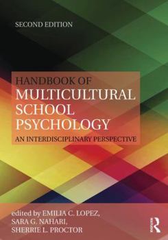 Paperback Handbook of Multicultural School Psychology: An Interdisciplinary Perspective Book