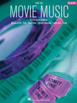 Paperback Movie Music Book