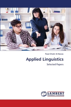 Paperback Applied Linguistics Book