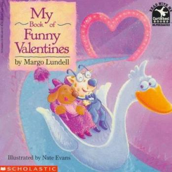 Paperback My Book of Funny Valentines Book