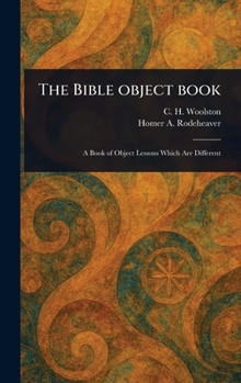 The Bible Object Book