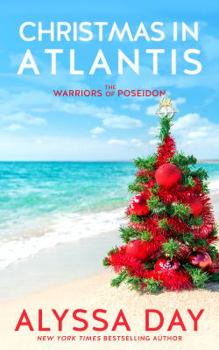 Paperback Christmas in Atlantis (Poseidon's Warriors) Book