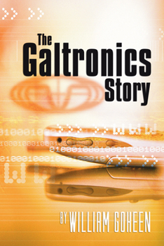Hardcover The Galtronics Story Book