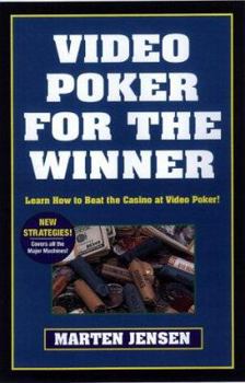 Paperback Video Poker for the Winner Book