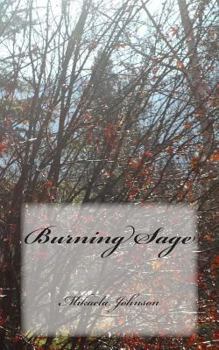 Paperback Burning Sage Book