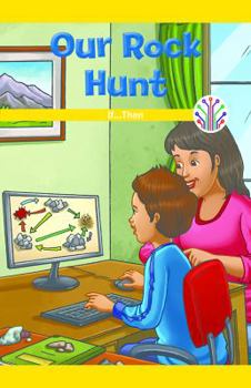 Paperback Our Rock Hunt: If...Then Book