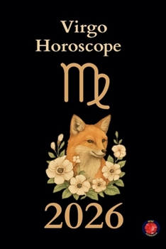 Paperback Virgo Horoscope 2026 Book