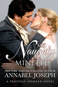 Paperback My Naughty Minette Book