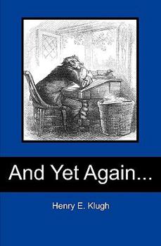 Paperback And Yet Again... Book