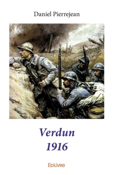 Paperback Verdun 1916 [French] Book