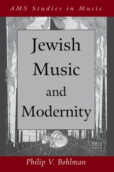 Paperback Jewish Music and Modernity Book