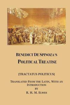 Paperback Spinoza's Political Treatise Book