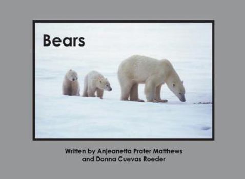 Paperback Bears Book