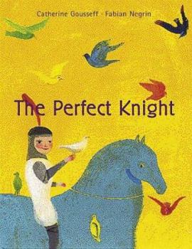 Hardcover The Perfect Knight Book
