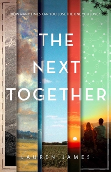 Hardcover The Next Together Book
