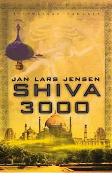 Paperback Shiva 3000 Book