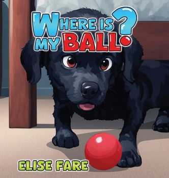Hardcover Where Is My Ball? Book