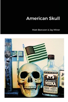 Paperback American Skull Book
