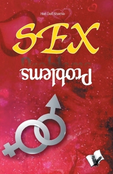 Paperback Sex Problems Book