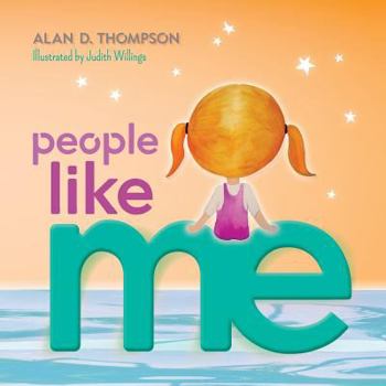 Paperback People like me Book