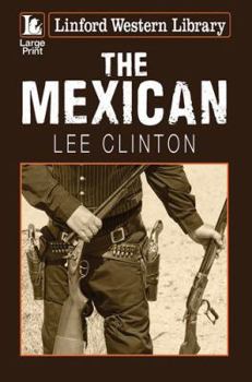 Paperback The Mexican [Large Print] Book