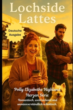 Paperback Lochside Lattes (Deutsche Ausgabe) [German] Book