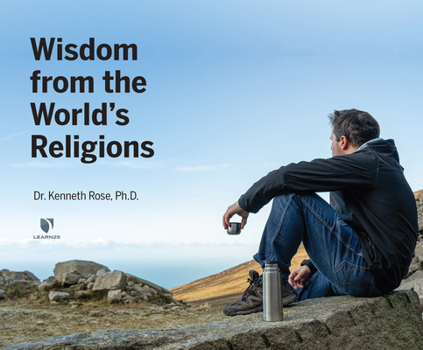 Audio CD Wisdom from the World's Religions Book