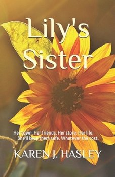 Lily's Sister - Book #1 of the Laramie Series