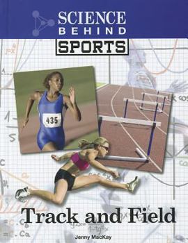 Track and Field - Book  of the Science Behind Sports