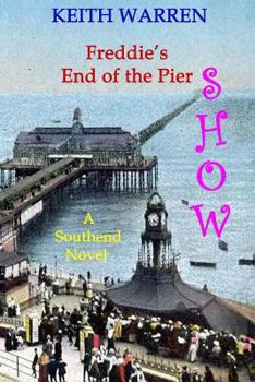 Paperback Freddie's End of the Pier Show Book