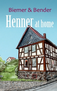 Paperback Henner at home [German] Book