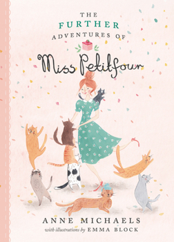 Paperback The Further Adventures of Miss Petitfour Book