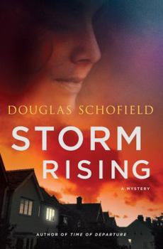 Hardcover Storm Rising: A Mystery Book