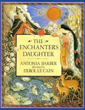 Paperback The Enchanter's Daughter Book