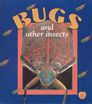 Paperback Bugs and Other Insects Book