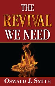 Paperback The Revival We Need Book
