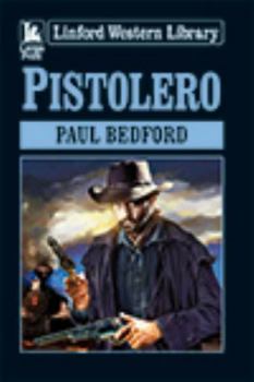 Paperback Pistolero [Large Print] Book