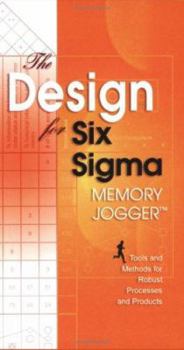 Spiral-bound The Design for Six SIGMA Memory Jogger Book