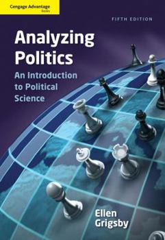 Paperback Analyzing Politics: An Introduction to Political Science Book