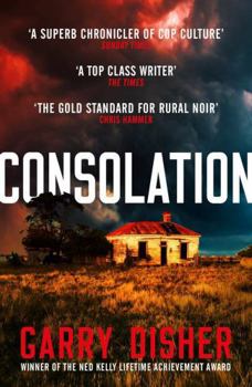 Paperback Consolation: Constable Hirsch Mysteries 3 Book