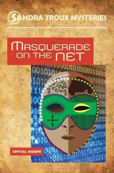 Paperback Masquerade on the Net Book