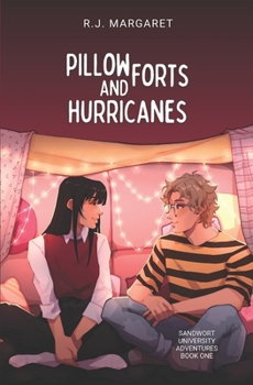 Paperback Pillow Forts and Hurricanes Book