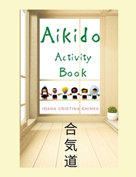 Paperback Aikido Activity Book