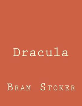 Paperback Dracula Book