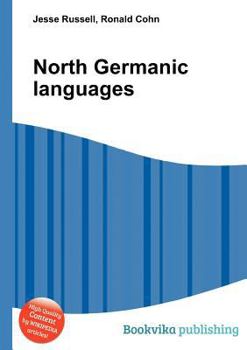 Paperback North Germanic Languages Book