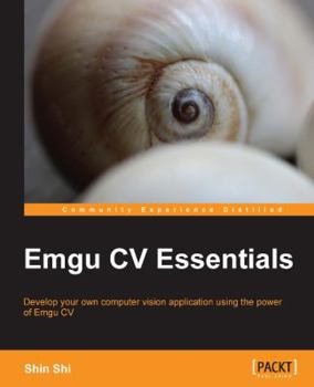 Paperback Emgu CV Essentials Book