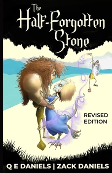 Paperback The Half Forgotten Stone: Revised Edition Book